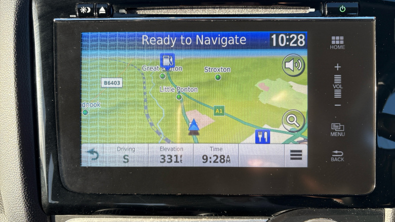 Honda Jazz 1.5 i-VTEC Sport Navi 5dr Petrol Hatchback